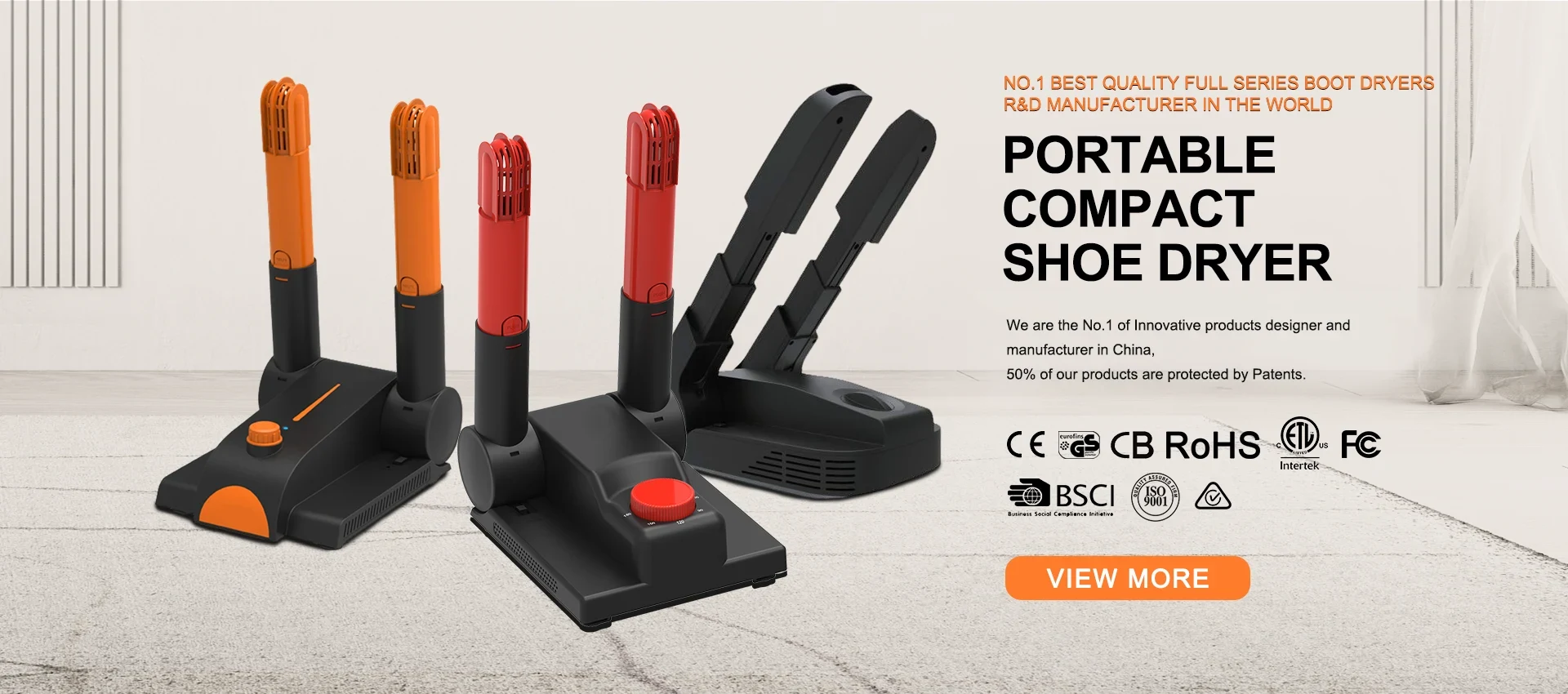 China Portable Boot Dryer China Portable Boot Dryer