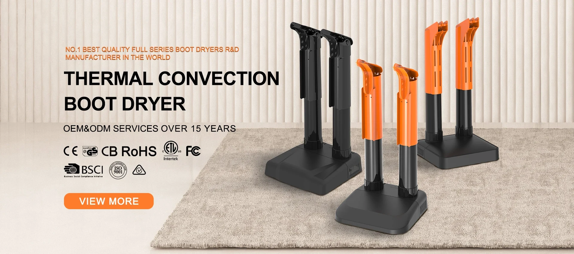 Newest Thermal Convection Boot Newest Thermal Convection Boot