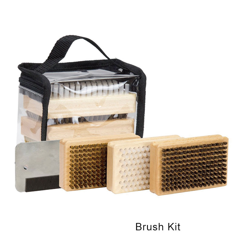 Comb Cork Brush