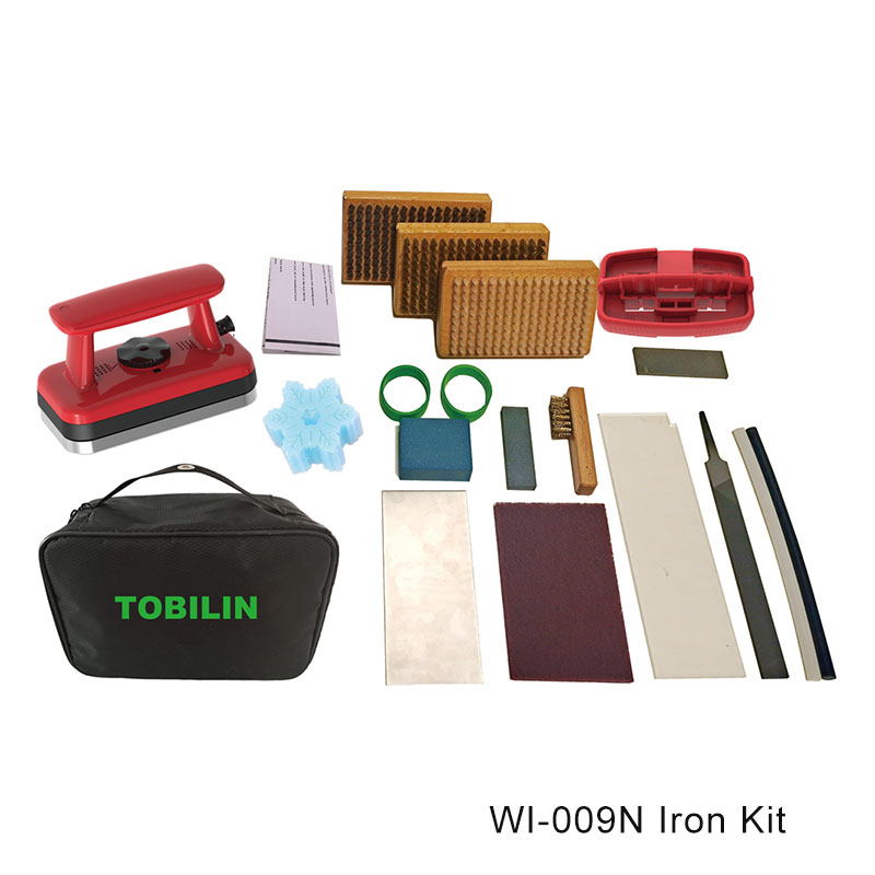 Iron Kit